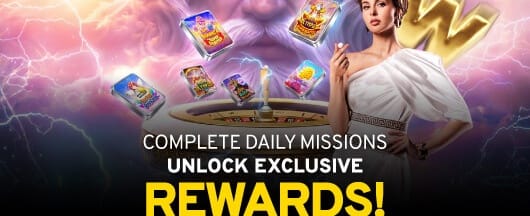 Putaran Percuma Slot Mega promotional image
